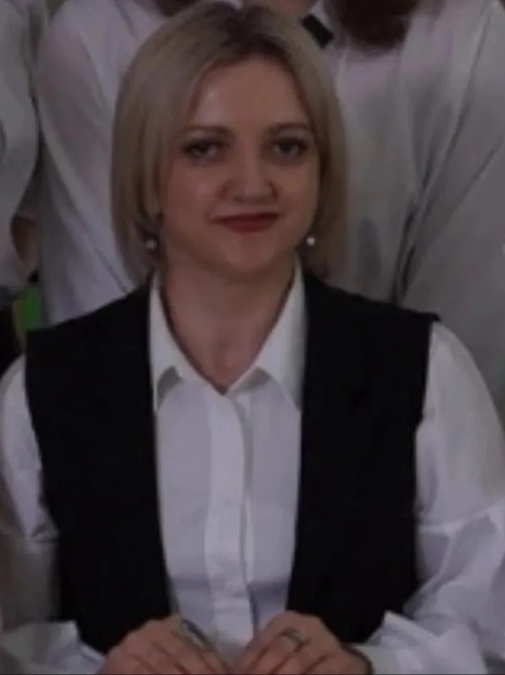 Соколова Надежда Алексеевна.